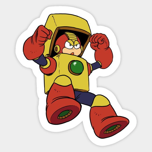 HEATMAN Sticker by IanDimas